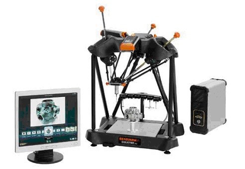 Giải pháp đo kiểm thông minh cho thiết bị y tế với Renishaw Equator‑X