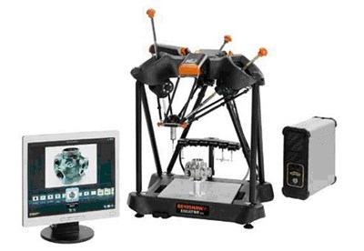 Giải pháp đo kiểm thông minh cho thiết bị y tế với Renishaw Equator‑X