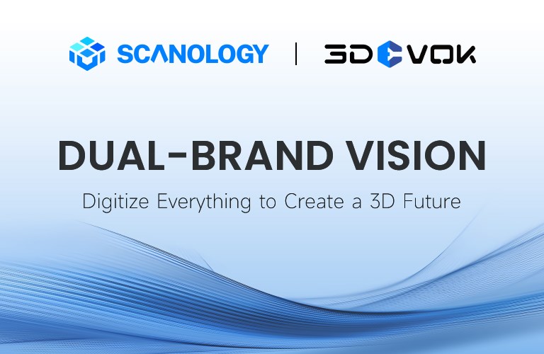 Scantech Hangzhou chính thức thành lập SCANOLOGY và 3DeVOK