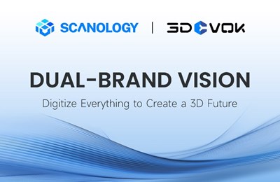 Scantech Hangzhou chính thức thành lập SCANOLOGY và 3DeVOK