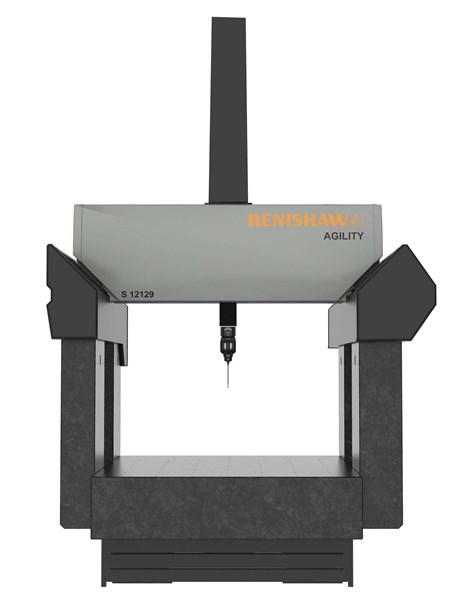 Renishaw AGILITY® L - Đo kiểm không sai lệch dành cho Viện nghiên cứu, Phòng Lab, Phòng sạch