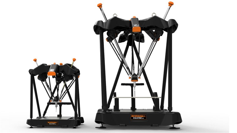 Equator–X™ 500: Giải pháp đo lường "hai trong một" ngay tại xưởng sản xuất