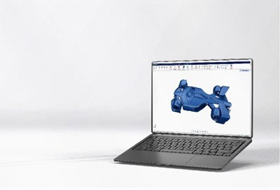 SCANOLOGY ra mắt bộ đôi máy Scan 3D cầm tay đời mới: KScan-E và Simscan Gen 2