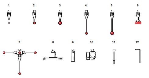Tại sao bạn nên mua Set kim đo CMM của Renishaw thay vì mua lẻ?