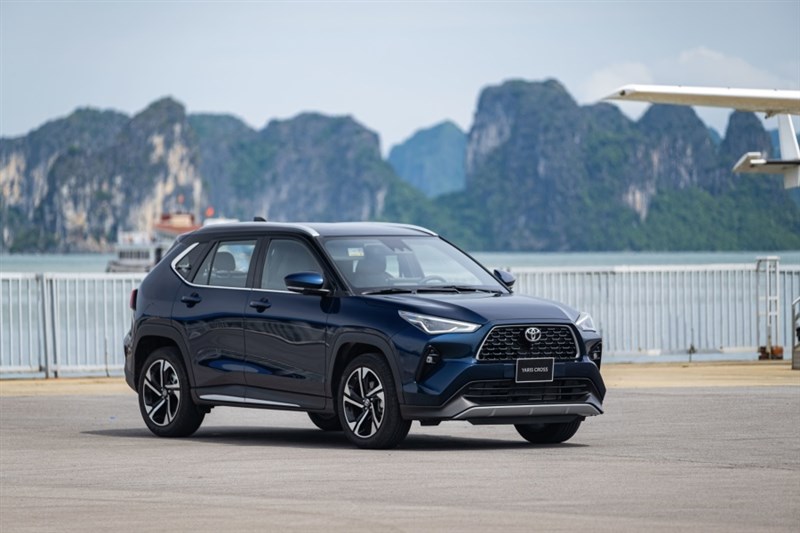 Toyota đang dần bổ sung dây chuyền lắp ráp xe hybrid tại Việt Nam