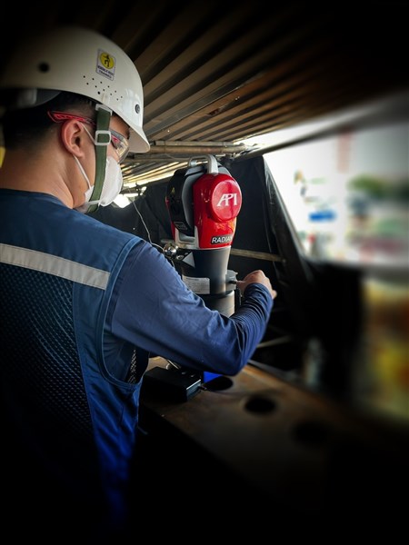 V-PROUD: HÀNH TRÌNH CỦA NHỮNG BÁNH XE ĐO LƯỜNG