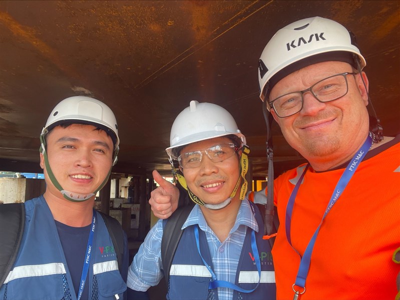 KVEJBORG – V-PROUD: KHẲNG ĐỊNH SỨC MẠNH CỦA TIÊU CHUẨN KỸ THUẬT TOÀN CẦU VÀ CÔNG NGHỆ ĐO LƯỜNG 3D