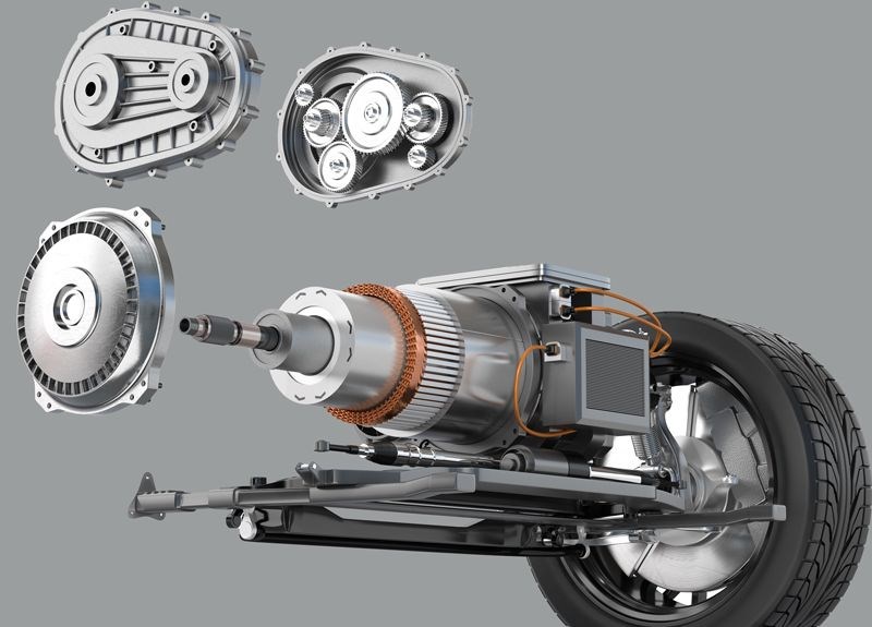 Giải pháp kiểm soát chất lượng cho động cơ Stator với Mahr VisioTurn