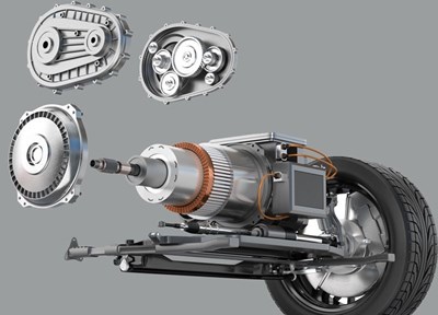 Giải pháp kiểm soát chất lượng cho động cơ Stator với Mahr VisioTurn