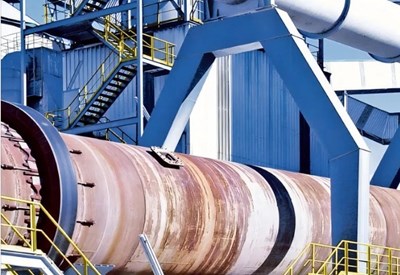 API Laser Tracker Radian – Giải Pháp Căn Chỉnh & Đo Lường Lò Quay Chính Xác Cao