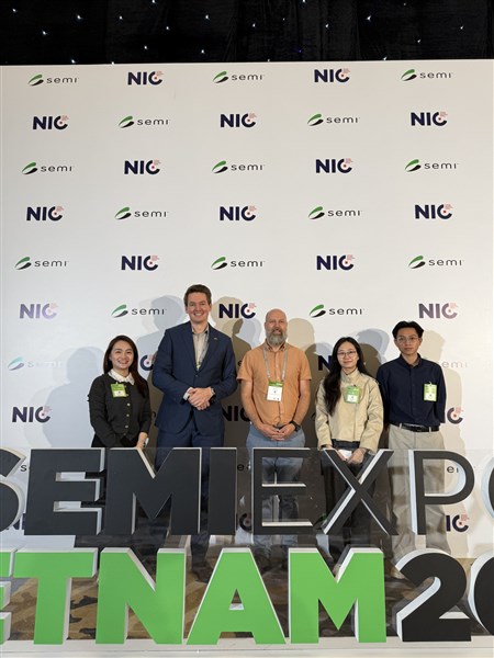 CNCTech lọt vào tầm ngắm LAM Research và BESI, khẳng định vị thế doanh nghiệp sản xuất Việt Nam