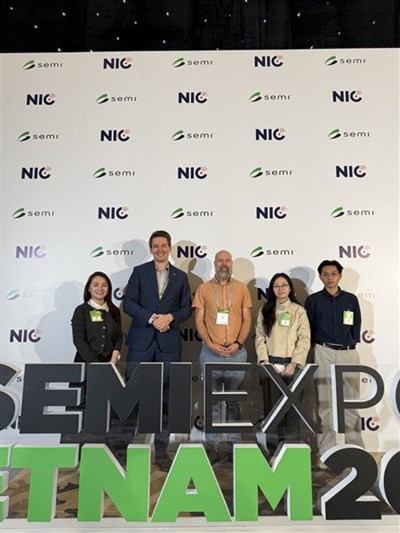 CNCTech lọt vào tầm ngắm LAM Research và BESI, khẳng định vị thế doanh nghiệp sản xuất Việt Nam
