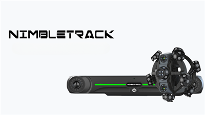 Máy Scan 3D Nimbletrack: Khi người Nhật và người châu Âu cũng phải thán phục