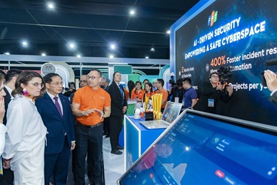 FPT muốn tham gia vào công nghệ đường sắt, đồng thời rót 100 triệu USD vào Quantum và AI