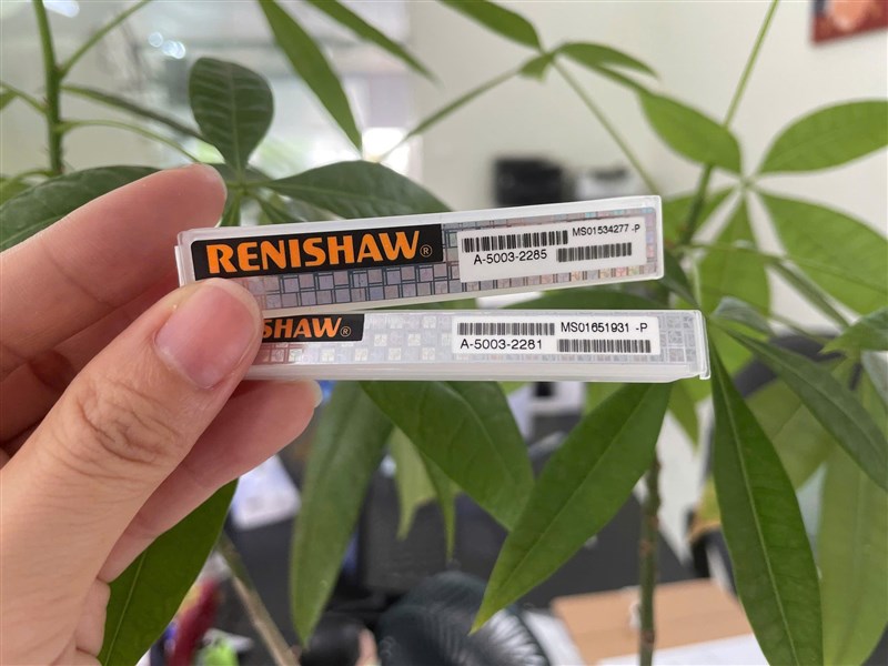 HƯỚNG DẪN CHỌN KIM ĐO VÀ ĐIỀU CHỈNH LỰC CHẠM CHO KIM ĐO MÁY CMM