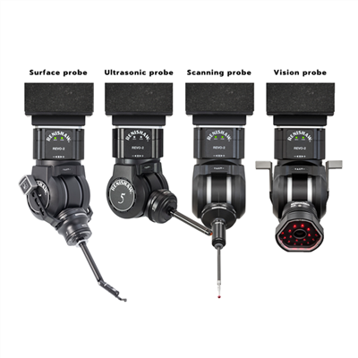 ĐỈNH CAO CÔNG NGHỆ QUÉT 5 TRỤC REVO RENISHAW