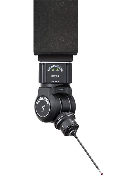 RSP2 - KHI CMM ĐƯỢC TÍCH HỢP CẢ ĐO LƯỜNG 2D LẪN 3D