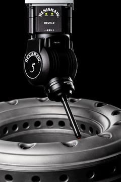 NÂNG CẤP TÍNH NĂNG ĐO SIÊU ÂM CHO MÁY CMM