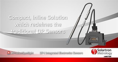 SOLARTRON METROLOGY RA MẮT DÒNG ĐẦU ĐÒ ĐIẸN TỬ SỐ DP-I