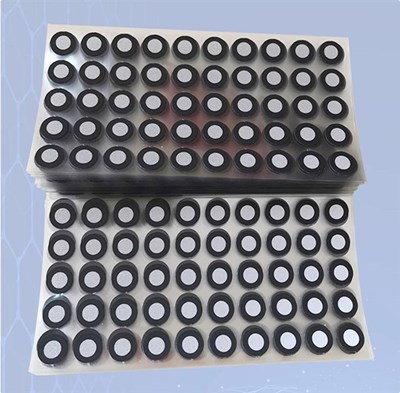 Marker - Dán điểm tham chiếu trong kỹ thuật quét 3D là gì? Tại sao cần sử dụng điểm marker?