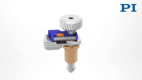 BỘ TRUYỀN ĐỘNG TUYẾN TÍNH PIEZO TRONG CÔNG NGHỆ LASER