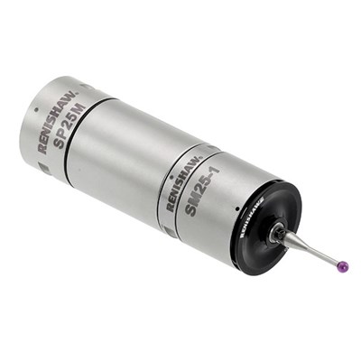 Cảm biến đầu đo, đầu dò 2 trong 1 - Renishaw SP25M