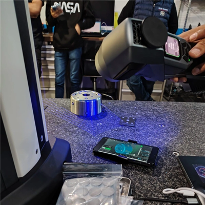 TỐI ƯU HÓA QUY TRÌNH THIẾT KẾ NGƯỢC VÀ PHỤC HỒI KHUÔN MẪU BẰNG MÁY QUÉT 3D KHÔNG DÂY KSCAN-E