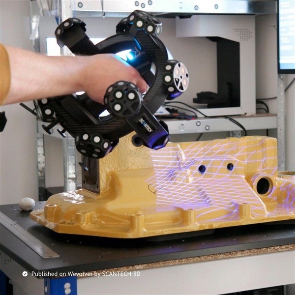 GIẢI MÃ MÁY QUẾT 3D - TỪ NGUYÊN LÝ ĐẾN THỰC TẾ