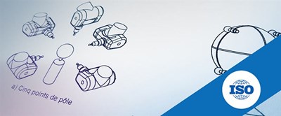 Tiêu chuẩn ISO 10360-12 dành cho tay đo di động PCMM