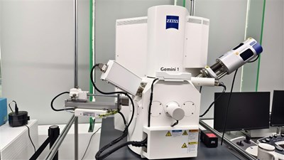 Đánh giá kính hiển vi điện tử quét (SEM) Carl Zeiss: Đỉnh cao phân tích bề mặt