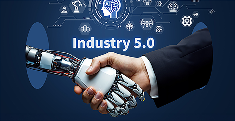 Kỷ nguyên Công nghiệp 5.0: Khi con người quay trở lại là trung tâm của mô hình sản xuất
