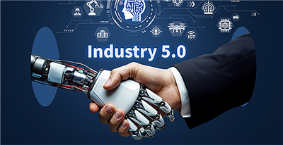 Kỷ nguyên Công nghiệp 5.0: Khi con người quay trở lại là trung tâm của mô hình sản xuất