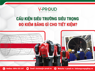 Lò nung dạng quay khổng lồ là gì? Giải pháp đo kiểm nào là hợp lý, chính xác và nhanh chóng nhất?