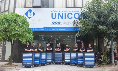 Công ty Cổ phần Đầu tư và Phát triển UNICOM - Chất lượng đi đôi với giá trị