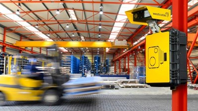 Giám sát tốc độ dựa trên đo lường cho các môi trường công nghiệp an toàn hơn
