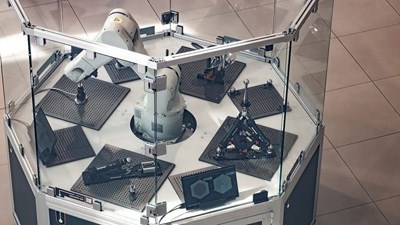 Renishaw trình diễn các giải pháp đo lường và hiệu suất robot tiên tiến tại Automate 2026