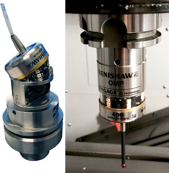 Rủi ro khi sửa chữa đầu đo, đầu dò máy đo 3D CMM, tại sao nên dùng sản phẩm dịch vụ Repair By Exchange Renishaw?