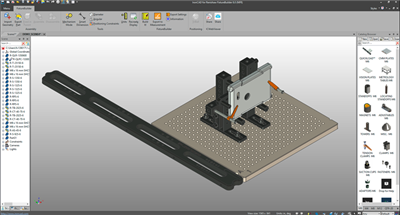 Renishaw ra mắt phần mềm chuyên biệt thiết kế đồ gá 3D