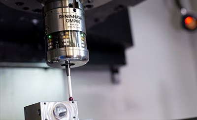 Nhu cầu sản xuất bùng nổ, Renishaw đạt hiệu suất Quý 3 mạnh nhất trong lịch sử