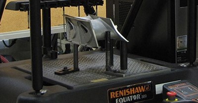 Giảm thiểu chi phí cho đồ gá cố định nhờ hệ thống đo lường tự động Equator™