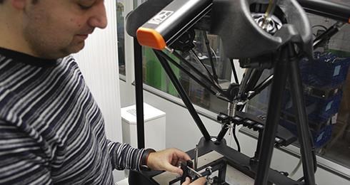 Đo lường liên tục không chờ đợi cùng Renishaw Equator