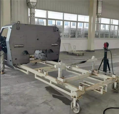 Giải pháp đo lường kết hợp giữa Radian Laser Tracker và Máy quét 3D công nghiệp