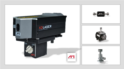 Nâng cao hiệu quả sản xuất máy cắt laser bằng phương pháp hiệu chuẩn từ hệ thống laser giao thoa API