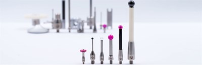 Phụ kiện máy đo CMM Renishaw