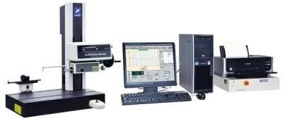 Máy đo kết hợp đo biên dạng và nhám