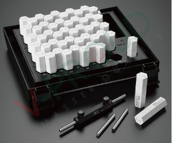 Dưỡng kiểm dạng trục