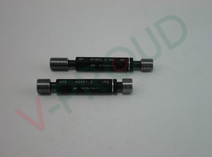 Dưỡng kiểm ren dạng trục