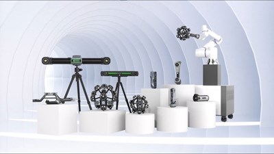 Máy Scan 3D SCANOLOGY