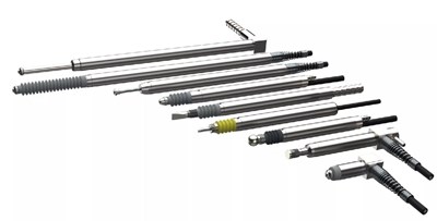 Đầu cảm biến LDVT