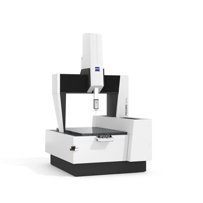 Máy đo tọa độ tại khu vực sản xuất - Carl Zeiss